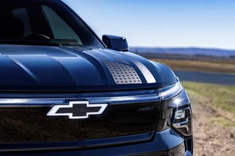 Próxima geração da Chevrolet Silverado vaza em patentes: veja o que pode mudar