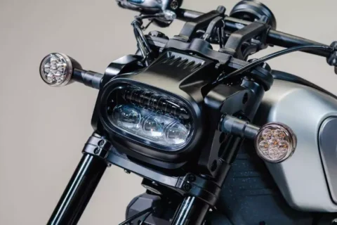 Shineray SBM 600V: a nova Custom Premium chega ao Brasil com potência e exclusividade