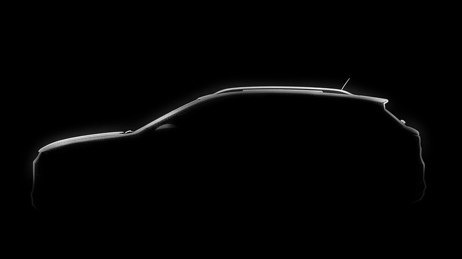 Chevrolet revela primeiros detalhes do Sonic, seu Novo SUV nacional