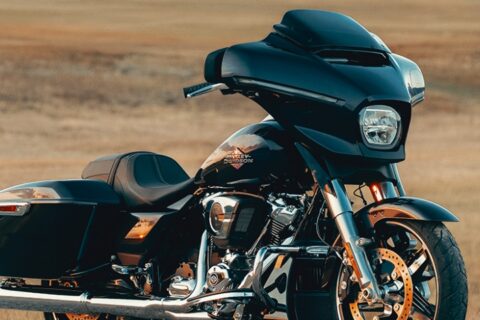 Quanto custa a Harley-Davidson Street Glide? A Touring mais desejada do Brasil