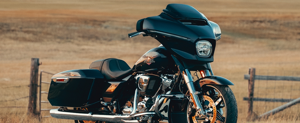 Quanto custa a Harley-Davidson Street Glide? A Touring mais desejada do Brasil