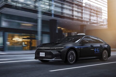 Tóquio quer oferecer táxis a hidrogênio com ajuda da Toyota