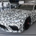Toyota revela o nome do seu próximo esportivo: “GR GT”!