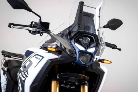 Nova “marca premium” chinesa de motos terá fábrica no Brasil em 2026