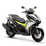 Yamaha anuncia Aerox ABS Connected para o Brasil com DNA esportivo e motor 160cc