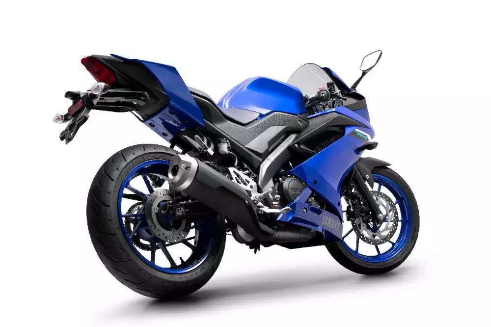 Yamaha R15 ABS 2026 - Foto: Divulgação