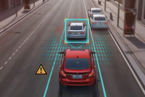 China torna Frenagem Automática (AEB) obrigatória para veículos leves a partir de 2028