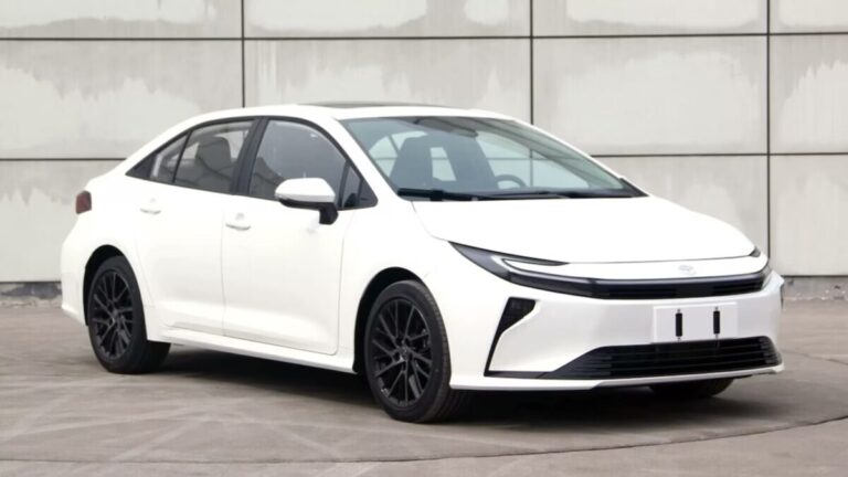 Toyota Corolla GLi Híbrido