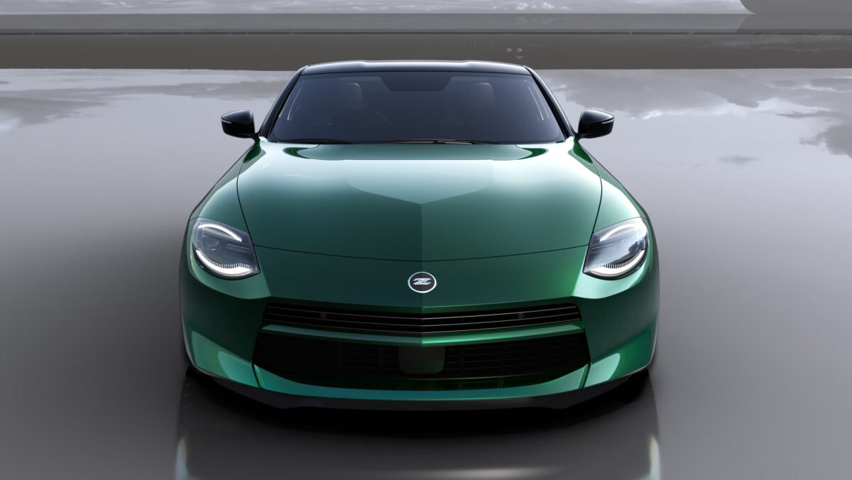 Nissan Z 2026: novo visual e herança do GT-R elevam o esportivo