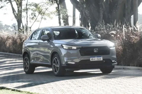 Honda HR-V EXL 2026 com desconto de R$ 12 mil para CNPJ