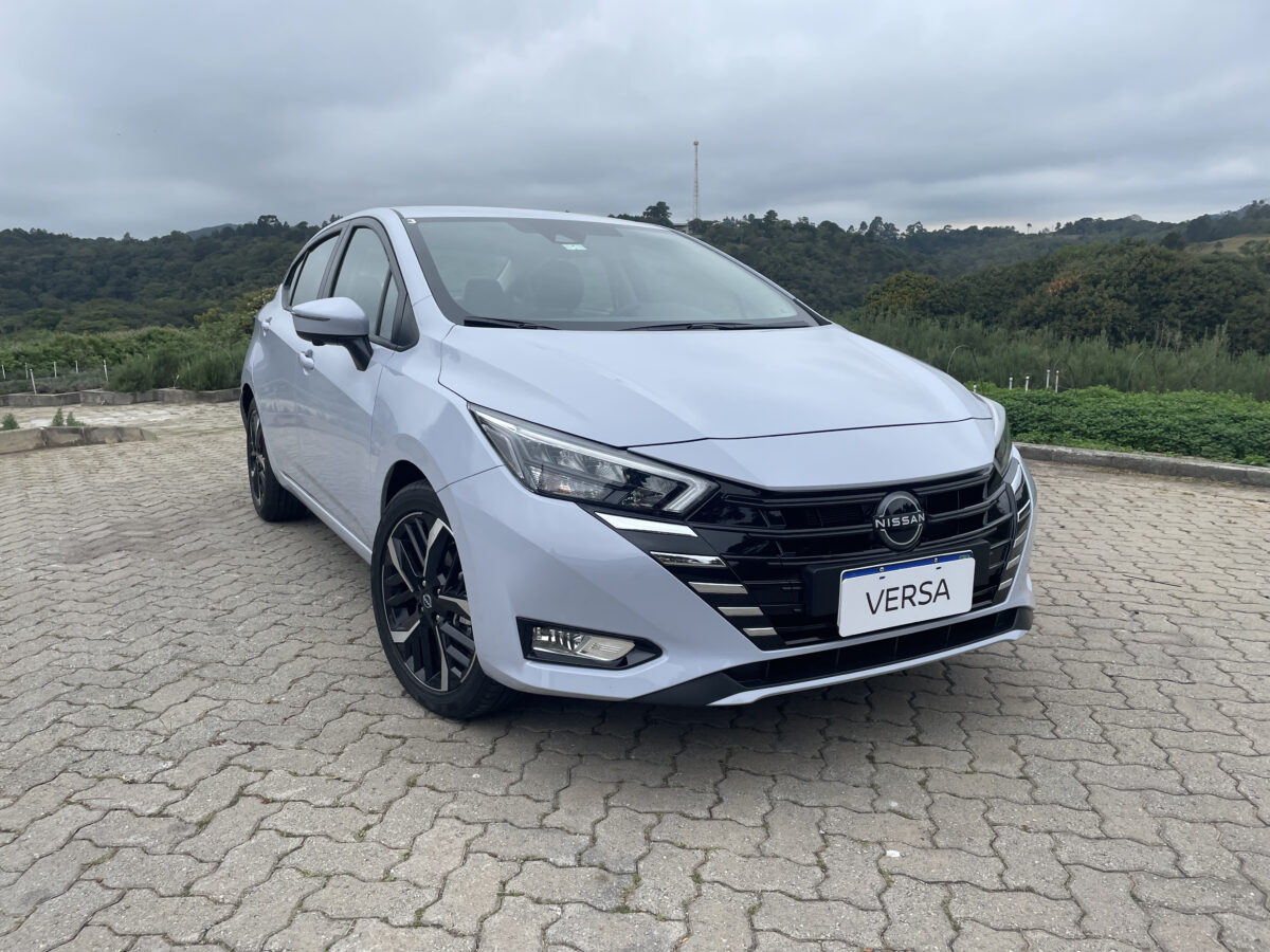 Nissan Versa PCD: montadora oferece descontos de até R$ 26,5 mil