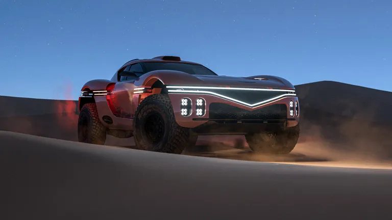 Genesis X Skorpio: O SUV de 1.100 cv que quer redefinir o luxo “off-road”