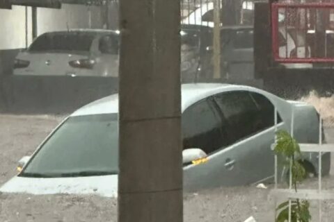 Tragédia em SP: Bombeiros localizam corpo de idosa desaparecida em carro após fortes chuvas