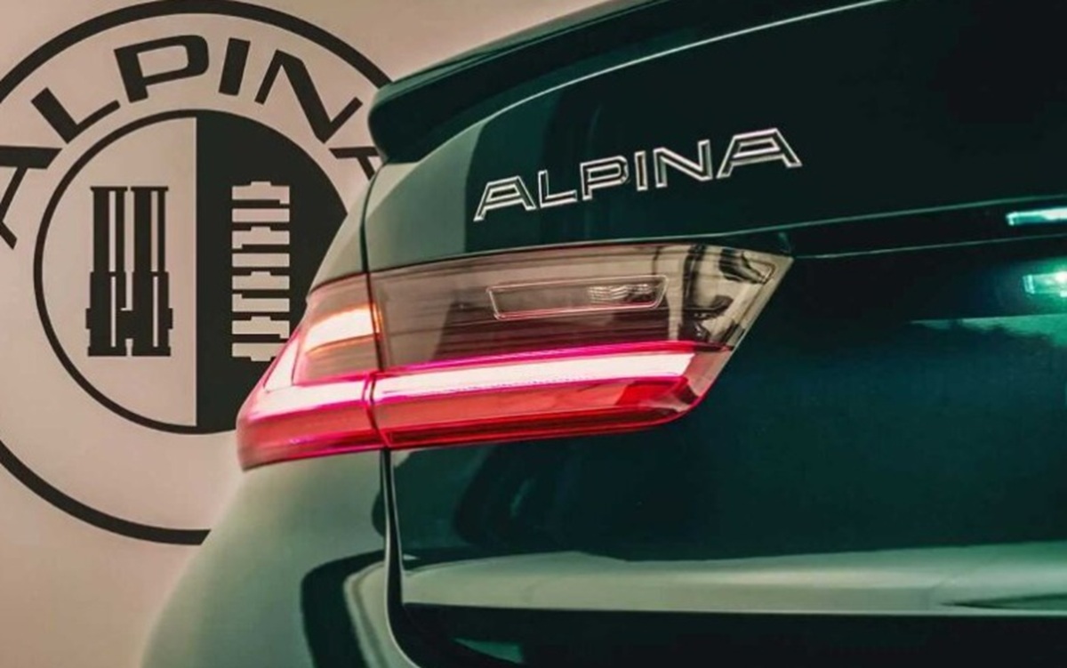 BMW ALPINA é nova marca de ultra luxo e performance do BMW Group
