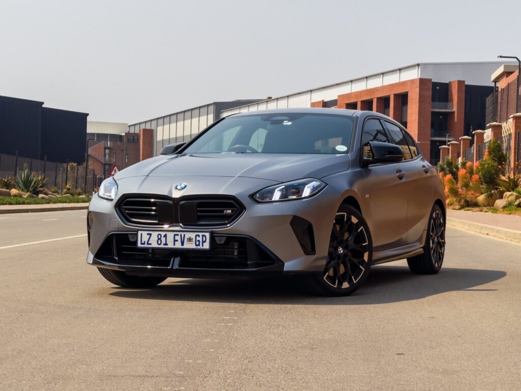 BMW M135 xDrive 2026 BMW M135 xDrive 2026