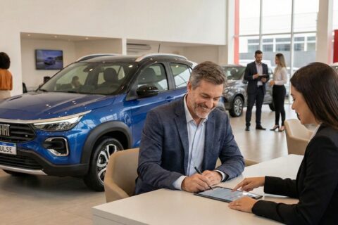 Ano novo, carro novo: veja como comprar seu carro com economia em 2026