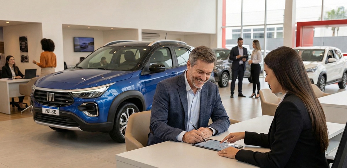Ano novo, carro novo: veja como comprar seu carro com economia em 2026
