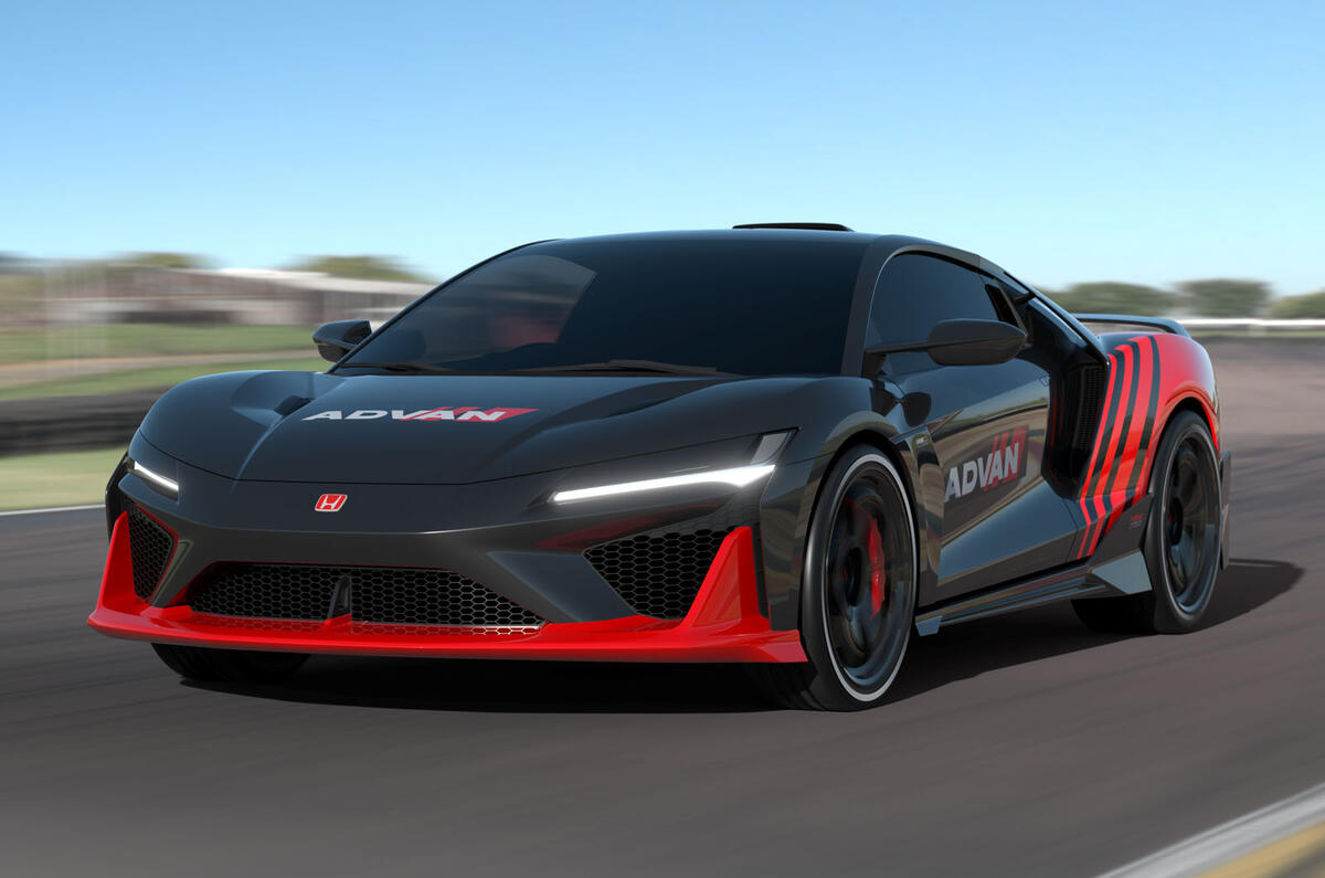 “Senna” japonês está de volta? Honda autoriza projeto italiano que recria o icônico NSX