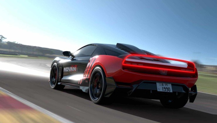 Honda NSX Honda NSX