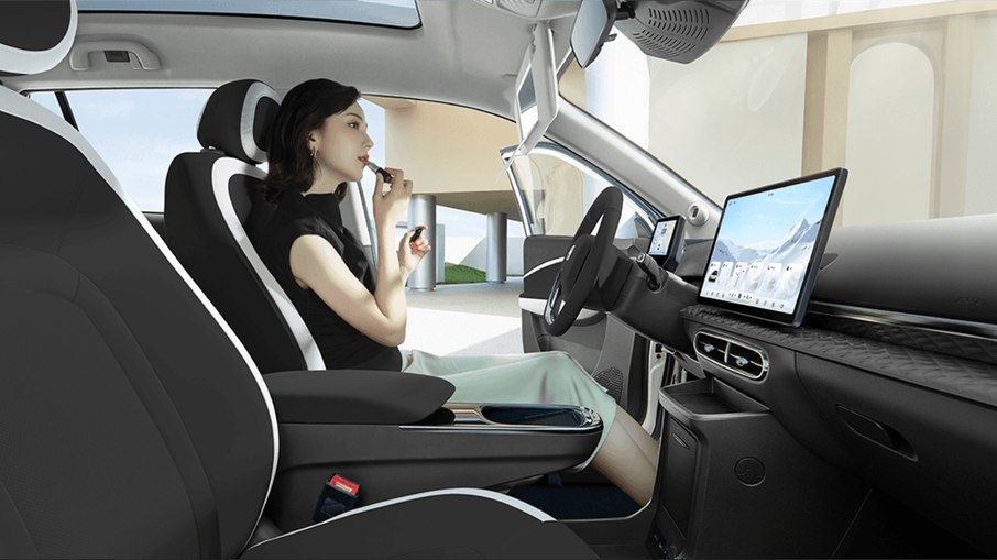 Novo JAC E-JS3 Novo JAC E-JS3