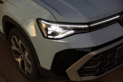Volkswagen Taos tem desconto de R$ 11.760 e fica R$ 10 mil mais barato que o BYD Song Pro GS