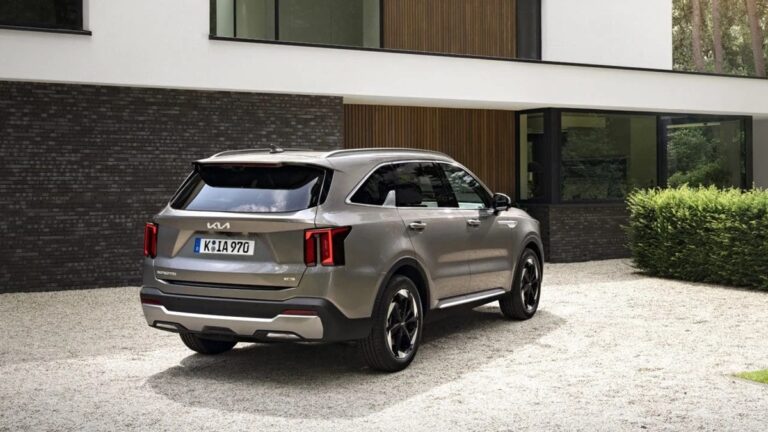 Kia Sorento 2026.