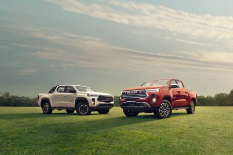 Começou! Pré-venda da Ram Dakota 2026 inicia HOJE (21/01) com preços a partir de R$ 289 mil