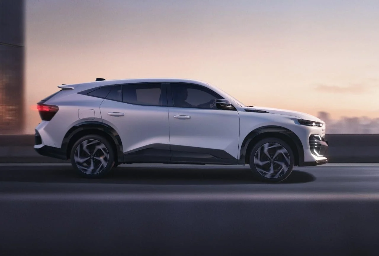 Renault Filiante 2027 Renault Filiante 2027