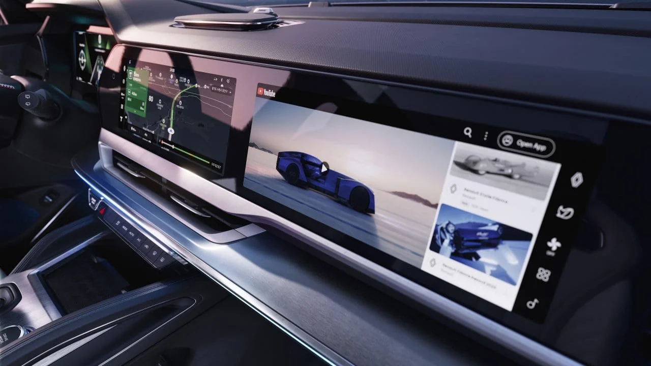 Renault Filiante 2027 Renault Filiante 2027