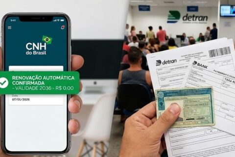 Mudança na CNH divide os motoristas em 2 grupos em 2026: saiba como entrar na lista que não paga taxas