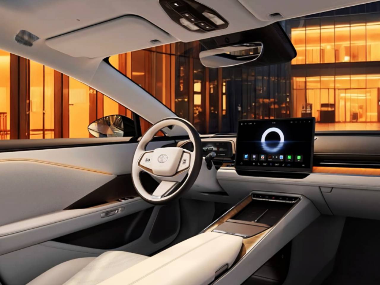 Novo sedã Toyota; Corolla 2026; Toyota Corolla Novo sedã Toyota; Corolla 2026; Toyota Corolla