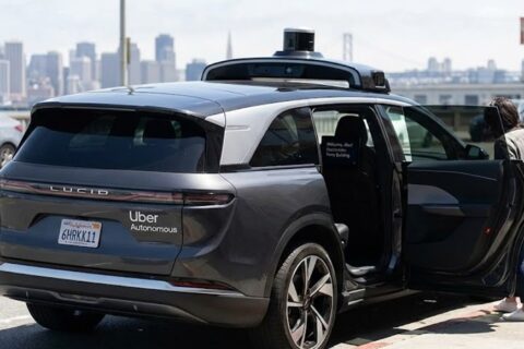 Adeus, motorista? Uber anuncia viagens 100% autônomas para este ano em SUVs de luxo