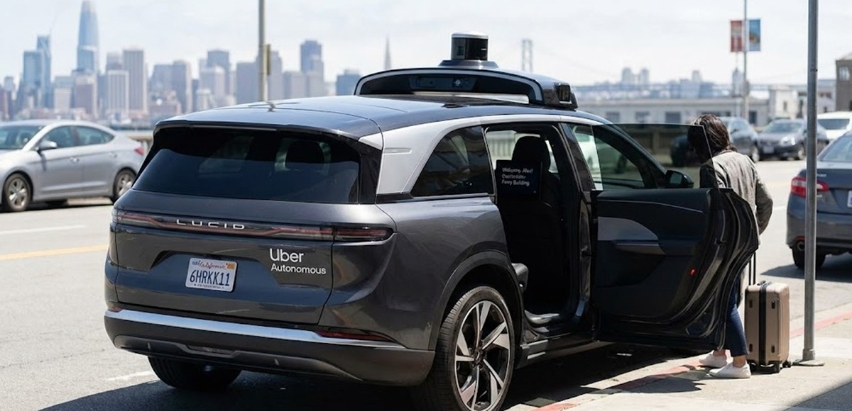 Adeus, motorista? Uber anuncia viagens 100% autônomas para este ano em SUVs de luxo