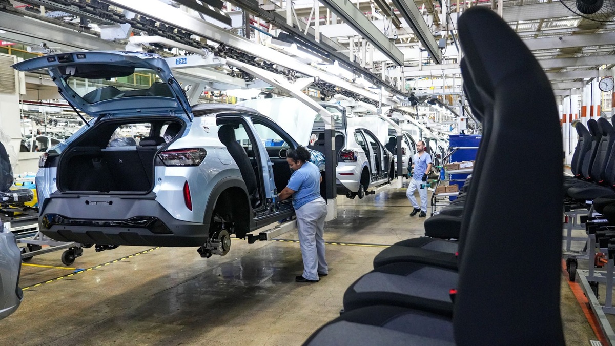 Fenômeno de vendas: VW Tera atropela rivais e fecha 2025 com recorde histórico no Brasil