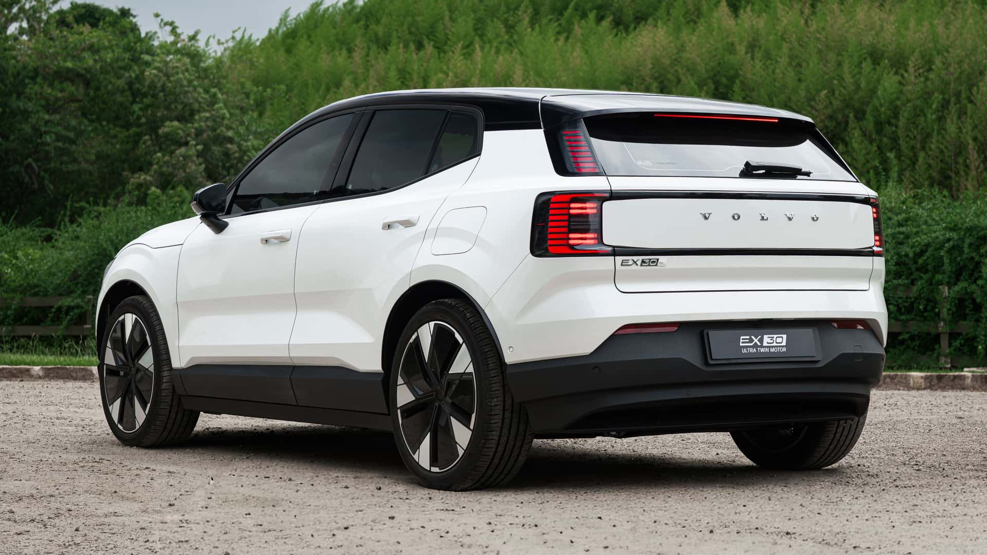 Volvo EX30 Ultra Twin Motor Volvo EX30 Ultra Twin Motor