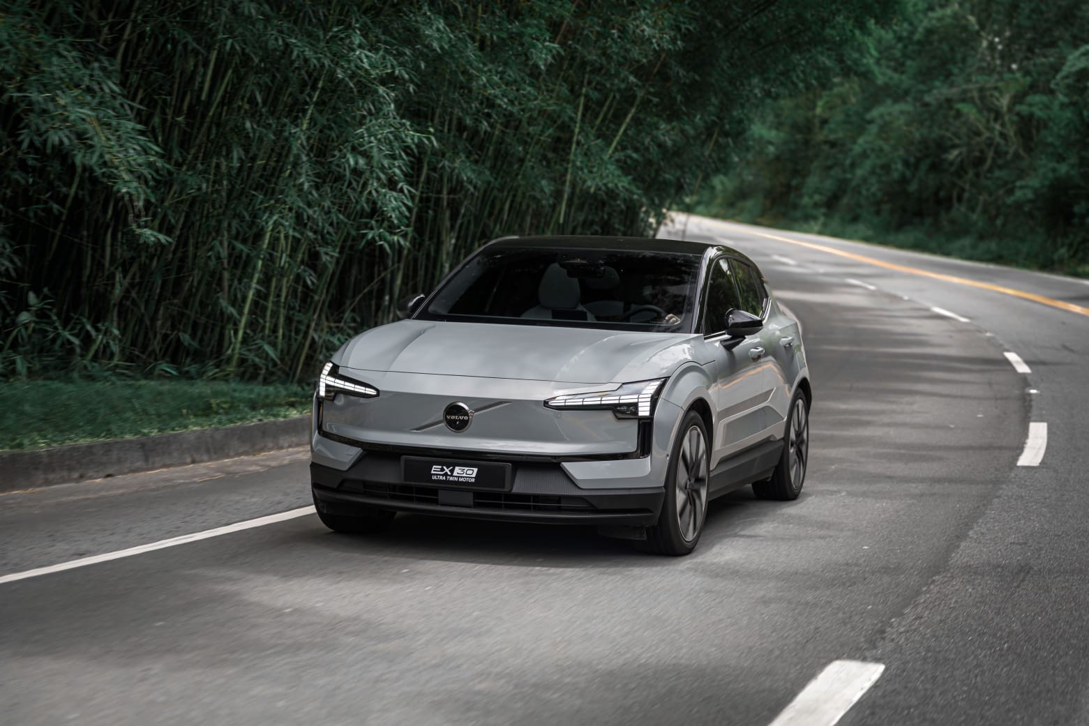 Volvo EX30 Ultra Twin Motor Volvo EX30 Ultra Twin Motor
