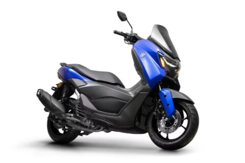 Nova Yamaha NMAX 2026 chega custando quase R$ 24 mil, com cor inédita e tecnologia VVA