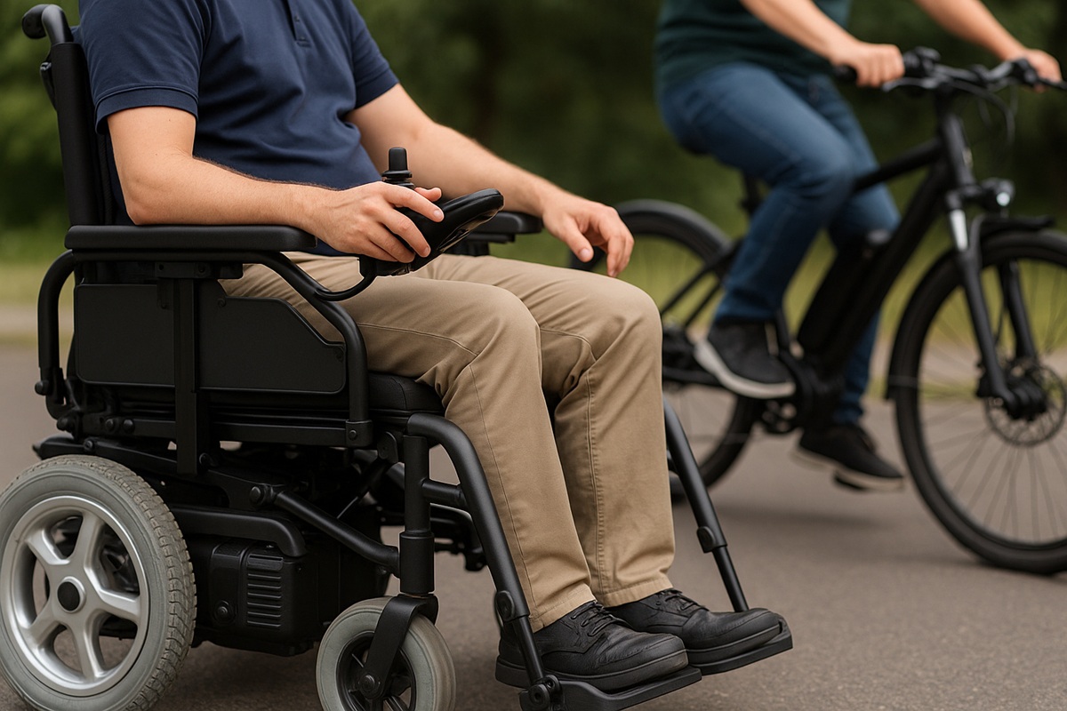 É fake: Governo Federal não vai cobrar IPVA de cadeira de rodas