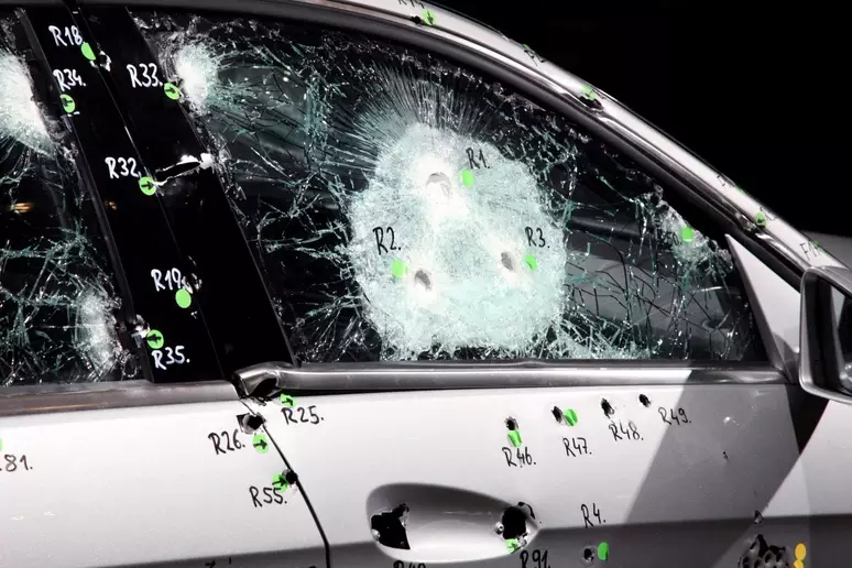 Os estados que mais buscam por blindagem de carros no Brasil