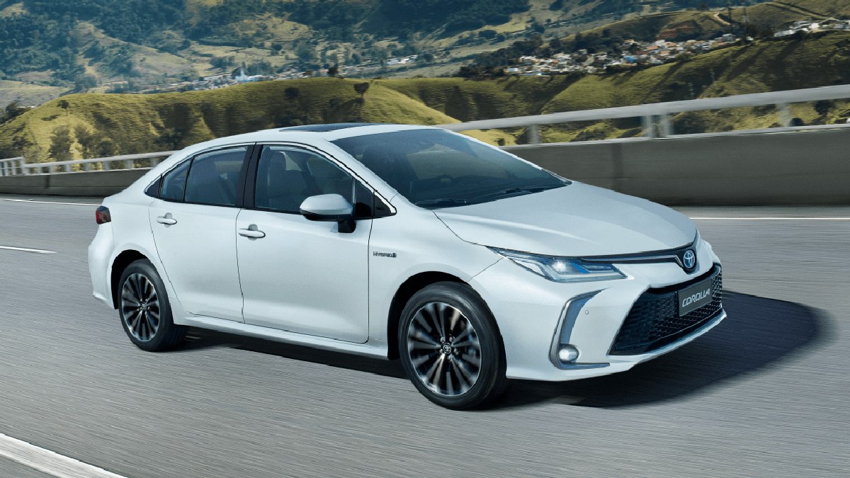 Toyota tem uma das piores condições de financiamento entre carros zero