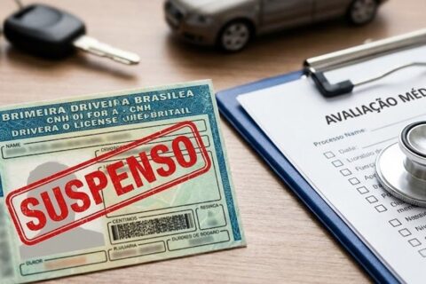 CNH em risco: 5 doenças que podem impedir renovação e suspender o direito de dirigir