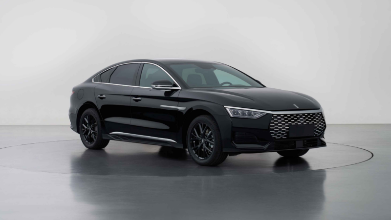 BYD Cria “Linghui”: a nova submarca focada em motoristas de app e frotas