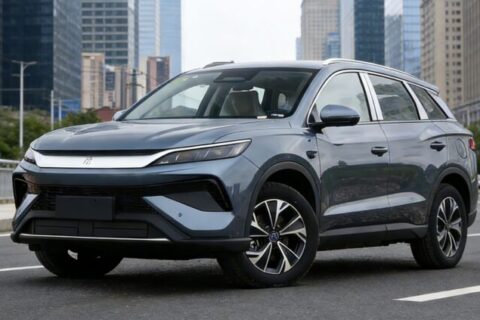 BYD Song Pro DM-i 2026 será lançado em 10 de janeiro