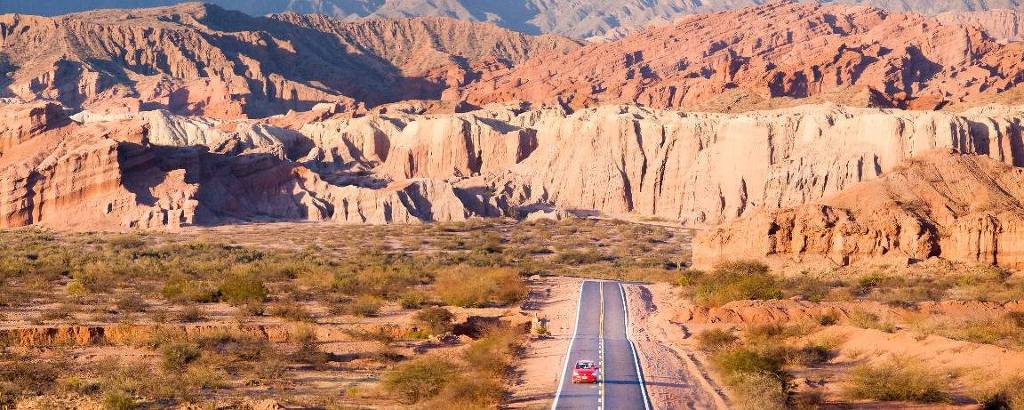 Argentina aumenta velocidade máxima das estradas em vias duplicadas