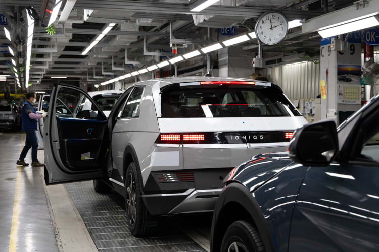 De coadjuvante a protagonista: A ascensão histórica da Hyundai no mercado automotivo