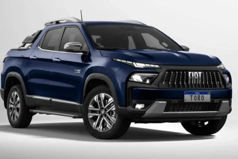 Fiat Toro completa 10 anos de Brasil em 2026