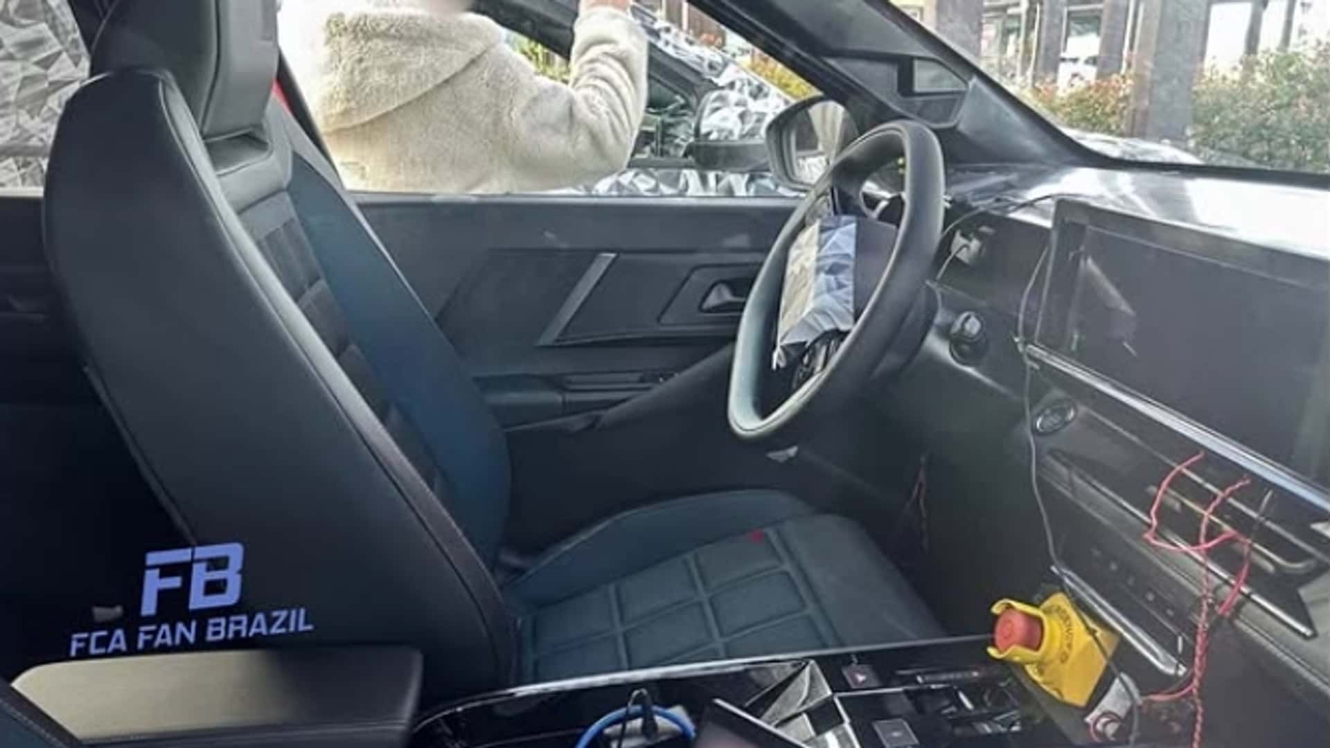 Novo Fiat Fastback 2027 Foto: FC Fan Brazil