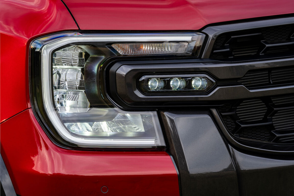 Ford anuncia produção da nova Ranger Tremor na Argentina