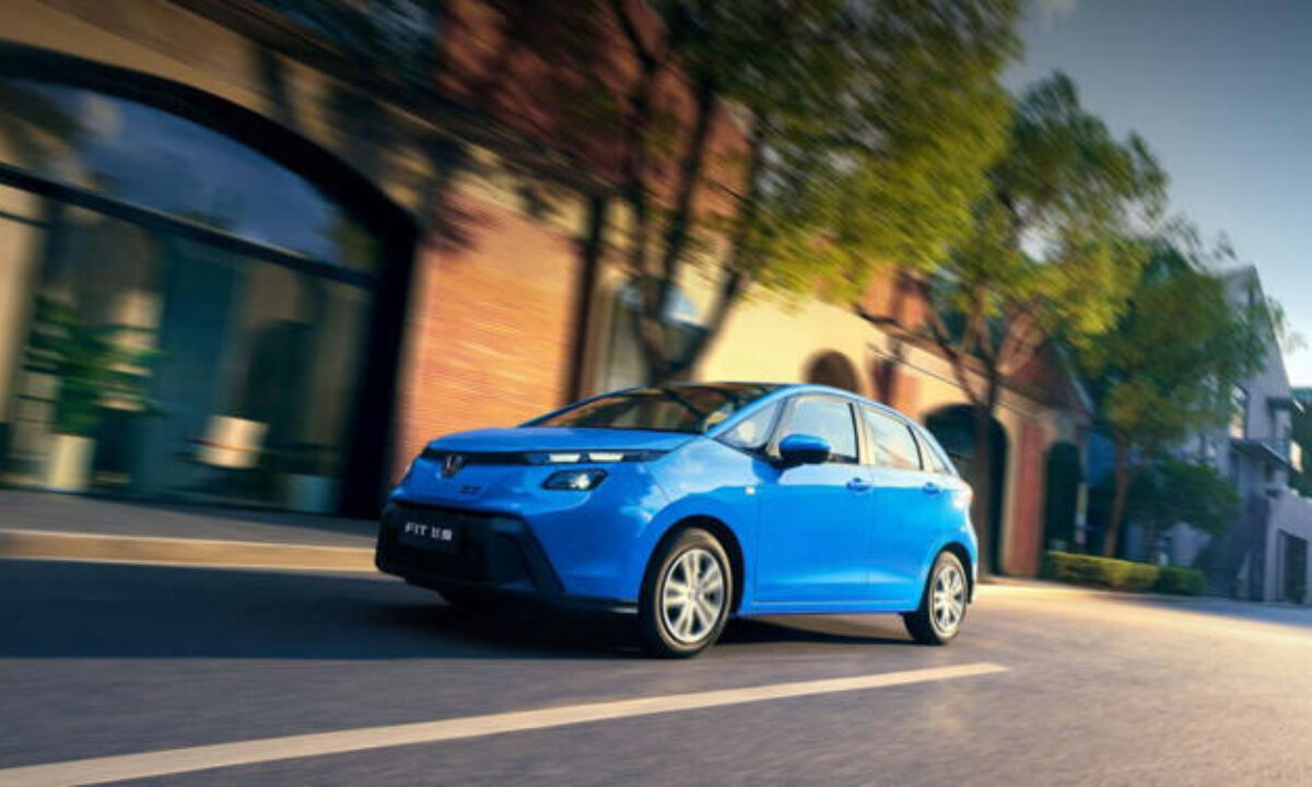 Exclusividade: Honda Jazz é apresentado como edição limitada