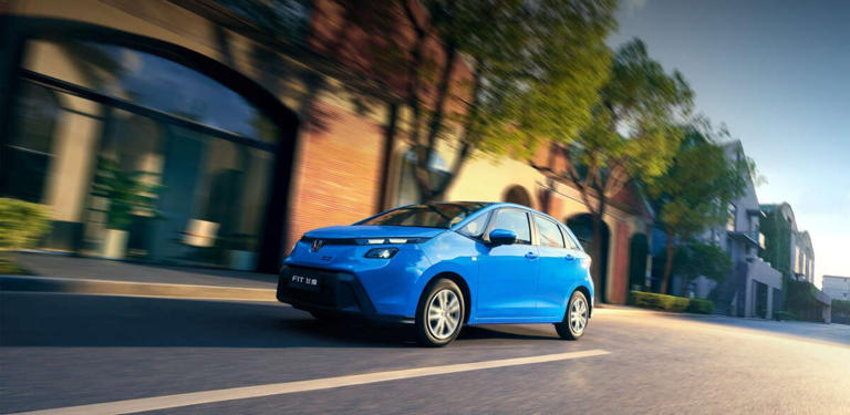 Exclusividade: Honda Jazz é apresentado como edição limitada